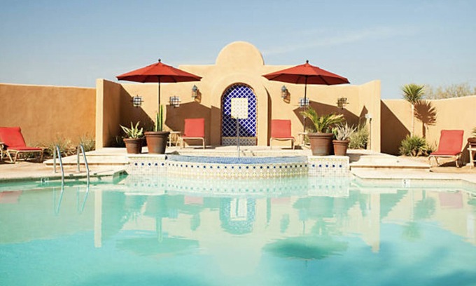 Cibola Vista Condominio | 1 BR sleeps 4 luxury condo in Cibola Vista Resort
