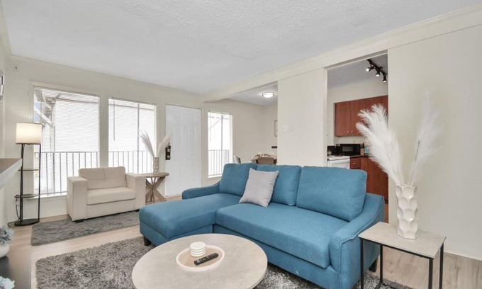 The Galleria Apartamento | 1-BR Stellar Stay #6 at The Galleria