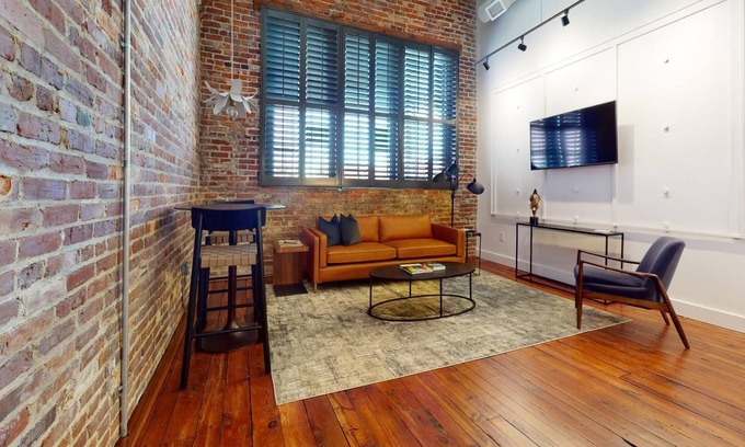 Danville Casa | 1 BR suite in heart of River District. Great walkable, secure location!