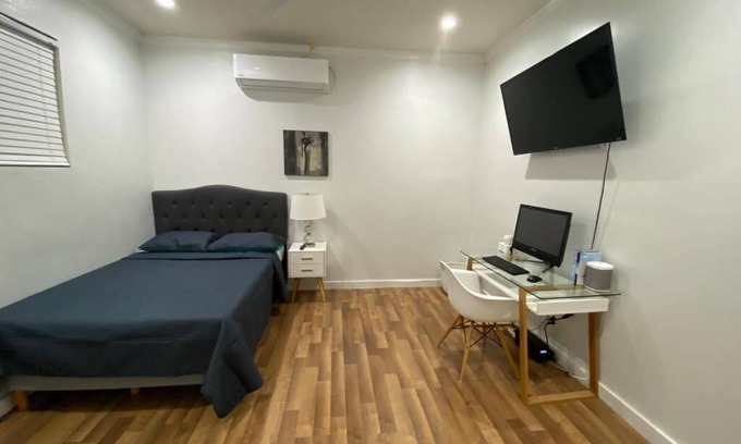 Nassau Apartamento | 1 BR w/ Free Breakfast, Car & Airport Pickup