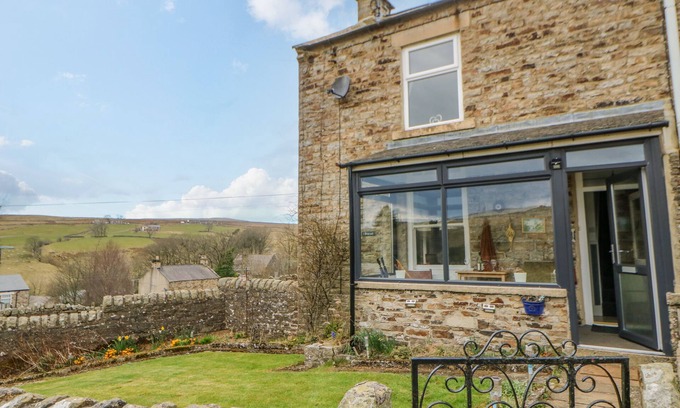 Cowshill Cabaña | 1 Braeside, WEARHEAD
