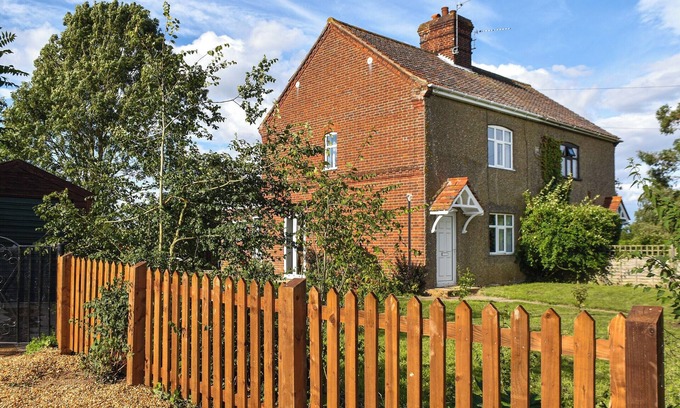 Foxley Cabaña | 1 Brandiston Barn Cottage