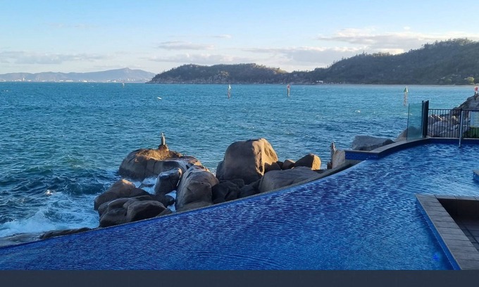 Nelly Bay Apartamento | 1 Bright Point Apartment 4104 - Majestic Ocean Views