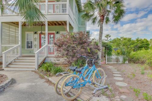 Village of Sugar Beach Casa | 1 By the Sea
