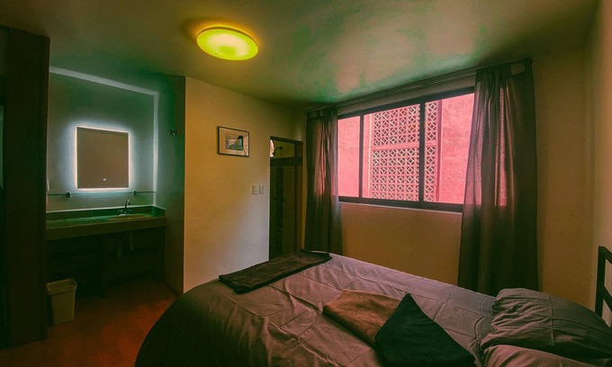 Ixtacalco Apartamento | #1 Casa Icacos / Centrico y Comodo Studio en CDMX