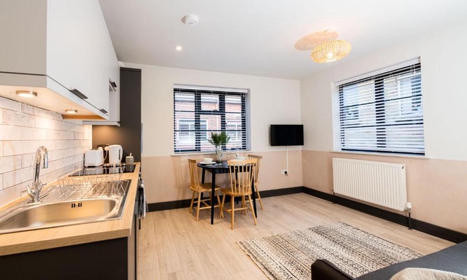 Salisbury Apartamento | 1 Castle Mews