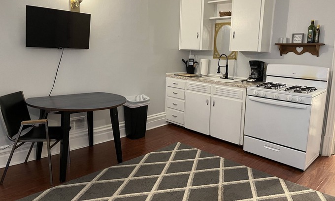 Flint Apartamento | #1 Central Park Downtown Apartment