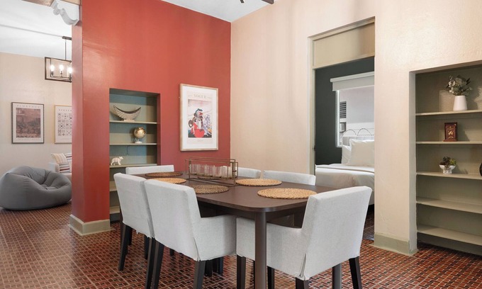 Miramar Apartamento | #1 - Charming Spanish Colonial Apartment - Miramar