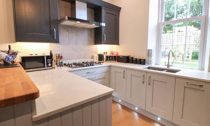Barnard Castle Cabaña | 1 Claire House Way