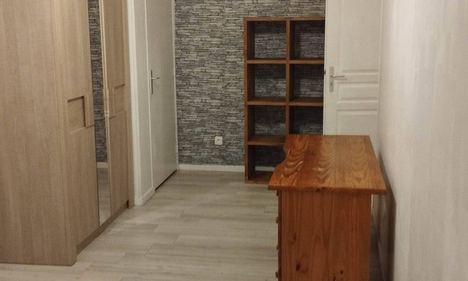 Massy Casa | 1 Colocation Chambre Dans Maison Proche Paris, Orly