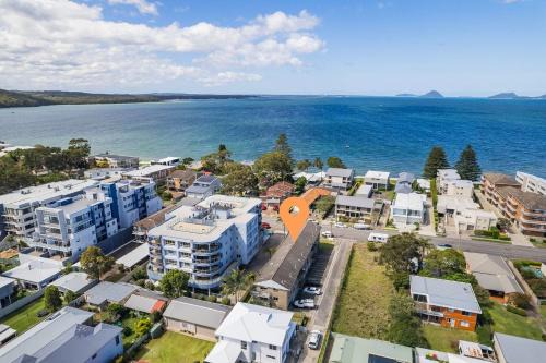 Soldiers Point Apartamento | 1 Costa Smerelda, 16 Soldiers Point Rd - filtered water views
