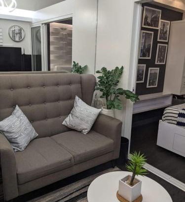 Pasig Apartamento | 1 Cozy Bedroom in Lumiere Residences