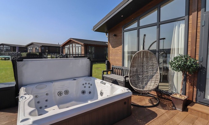 Oakmere Cabaña | 1 Delamere Point
