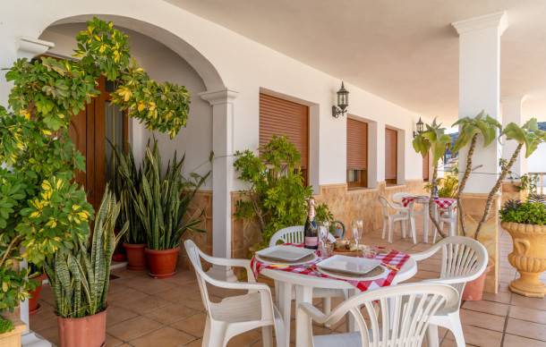 San Juan de los Terreros Apartamento | 38 m² Apartamento ∙ 1 habitación ∙ 2 personas