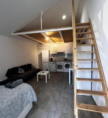 San Lorenzo Apartamento | #1# Estudio Sevilla centro BAÑERA HIDROMASAJE