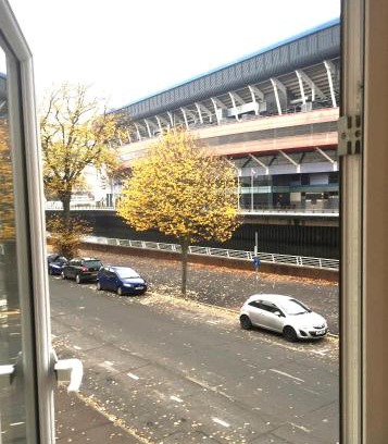 Riverside Apartamento | 1 Fitzhamon Embankment APARTMENTS opposite Principality Stadium - LONG STAY OFFER