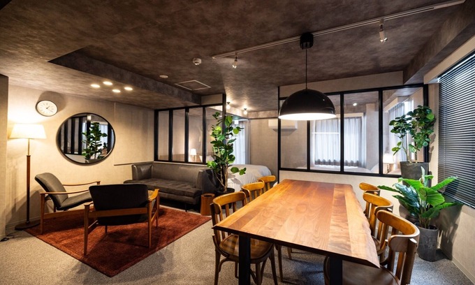 Niyodogawai Onsen Apartamento | 1 floor of the building reserved 74 Grande Room / Kochi Kōchi