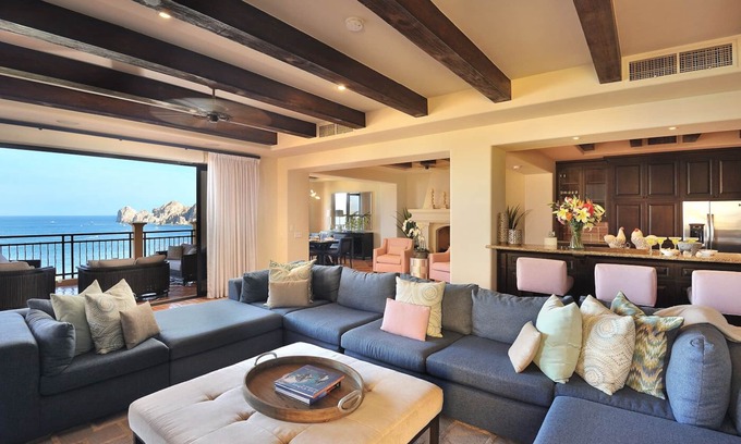 Ampliación Juárez Condominio | 1 FREE NIGHT on Luxury 2-Story 4BD Oceanview Penthouse in Cabo