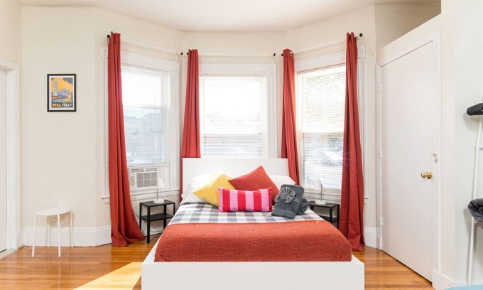 St. Elizabeth's Apartamento | ★ Harvard Business School ★ 1 estacionamiento gratuito ★ Studio