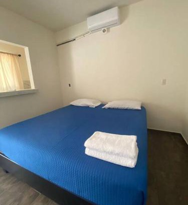 Ciudad Valles Apartamento | 1. Habitación cómoda con alberca