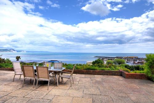 Lyme Regis Apartamento | 1 Harbour Heights