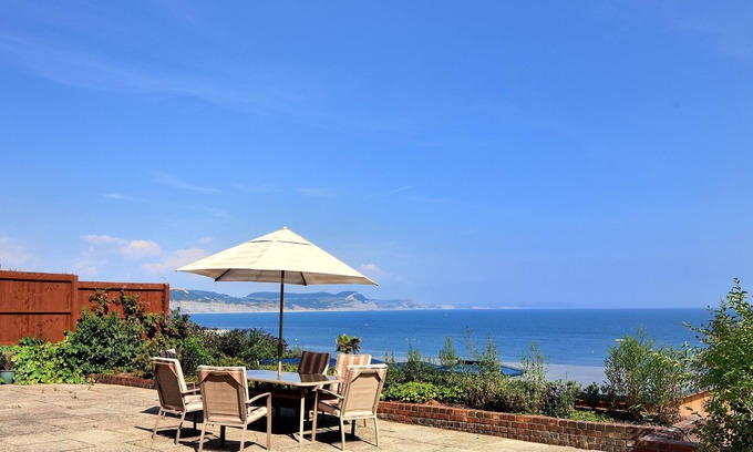 Lyme Regis Cabaña | 1 Harbour Heights