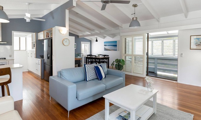 Sunshine Beach Apartamento | 1 Hillridge, 6 Ferguson St - Coastal Retreat