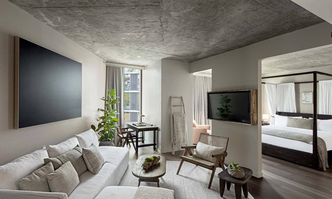 West Hollywood Hotel | 1 Hotel West Hollywood