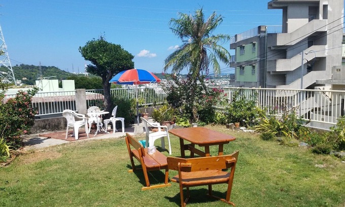Maehara Casa | 1 house with parking with garden / Uruma Okinawa