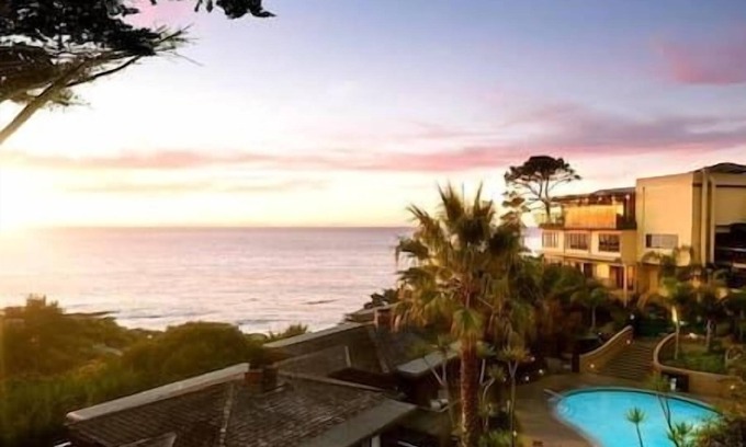 Carmel Highlands Complejo | 1 Hyatt Residence Club, Highlands Inn Resort, Great Views
