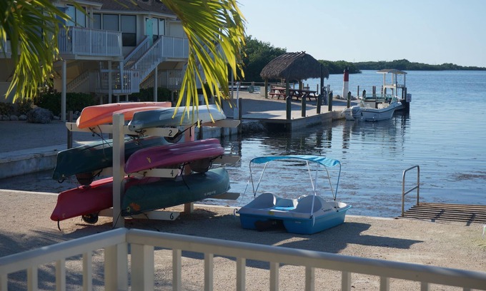 Marathon Apartamento | 1 Island Hideaway in the Keys