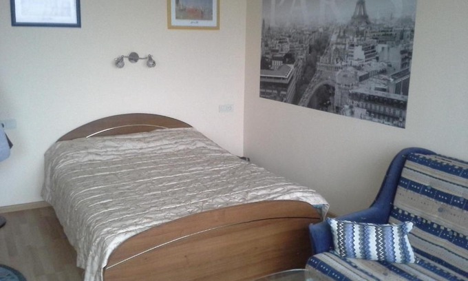 Panevezys Apartamento | 1 kambario butas
