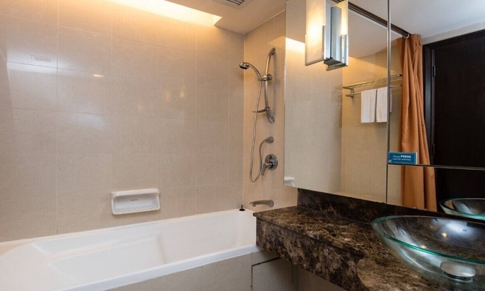 Bandar Sunway Casa | 💙 1 King Bed Studio # 1 en Pyramid Tower