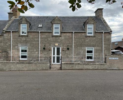 Nairn Casa | 1 Links Place
