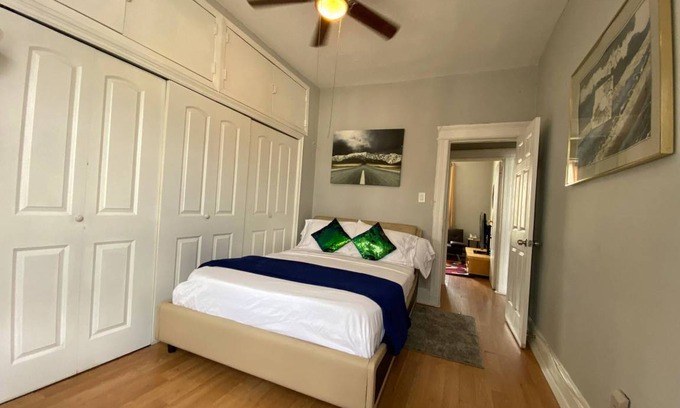 West New York Apartamento | 650 m² Apartamento ∙ 2 habitaciones ∙ 6 personas