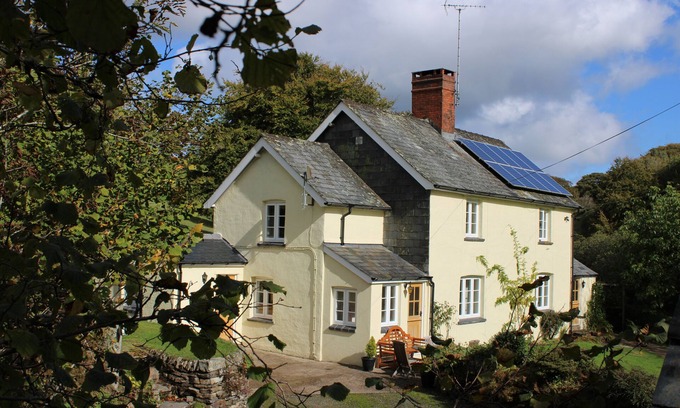 Liscombe Cabaña | 1 Lower Spire - A secluded cottage getaway