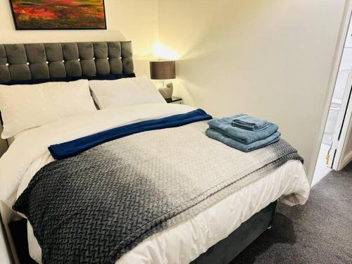 Derby Apartamento | 1 Luxe Exec Bedroom Apt Derby
