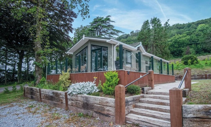 Llanddowror Apartamento | 1 Manor Lodge - 3 Bedroom Lodge - Pendine