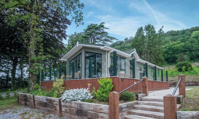 Llanddowror Apartamento | 1 Manor Lodge - 3 Bedroom Lodge - Pendine