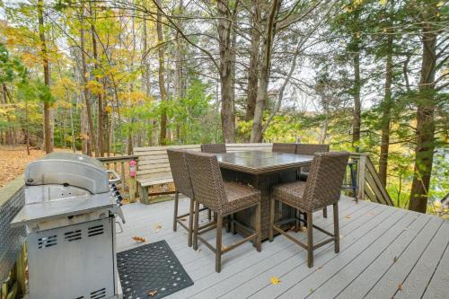 Bar Harbor Casa | 1 Mi to Acadia Home Near Downtown Bar Harbor!
