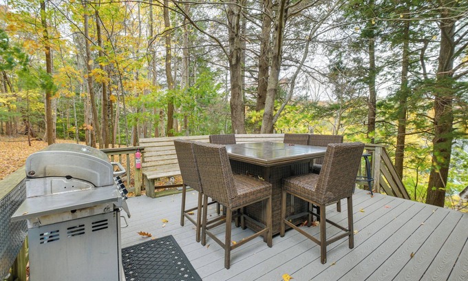 Bar Harbor Casa | 1 Mi to Acadia: Home Near Downtown Bar Harbor!