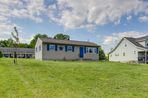 Williamstown Casa | 1 Mi to Ark Encounter Family Home in Williamstown