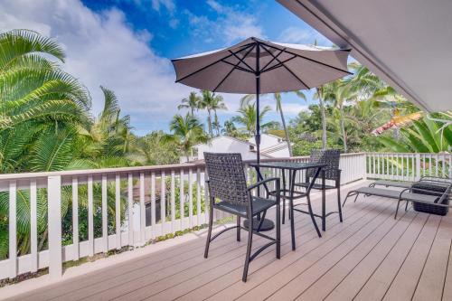 Keauhou Apartamento | 1 Mi to Beach Kailua-Kona Condo with Pool Access!