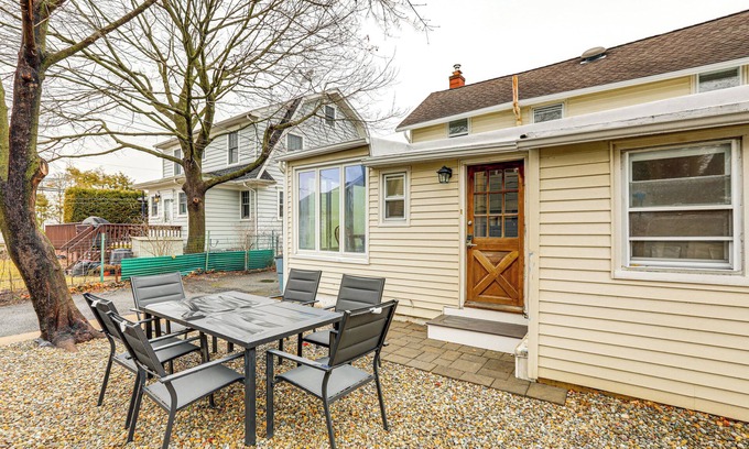 Bradley Beach Casa | 1 Mi to Bradley Beach: Family-Friendly Home!