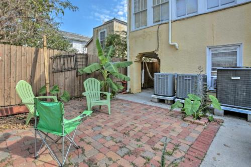 Navarre Apartamento | 1 Mi to City Park and Museums New Orleans Condo