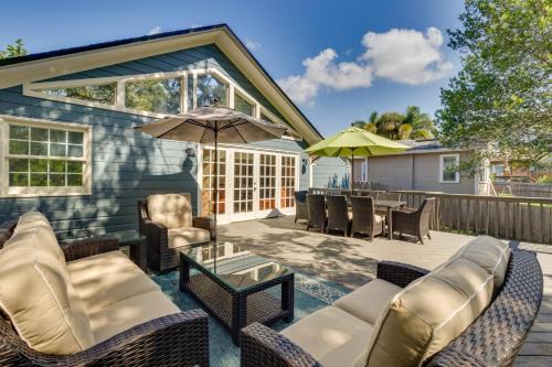 Lawsona - Fern Creek Casa | 1 Mi to Downtown Orlando Home with Fenced Yard!