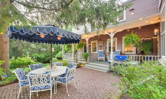 Salem Apartamento | < 1 Mi to Dtwn Salem: Apt w/Shared Patio & Yard!