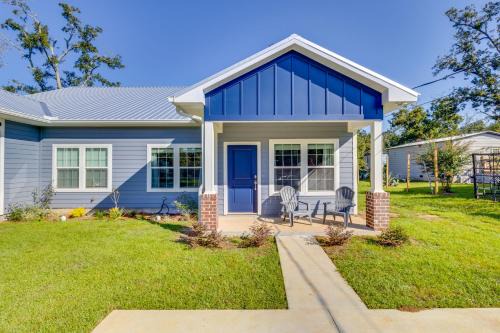 Tallahassee Apartamento | 1 Mi to Florida State Capitol Tallahassee Escape
