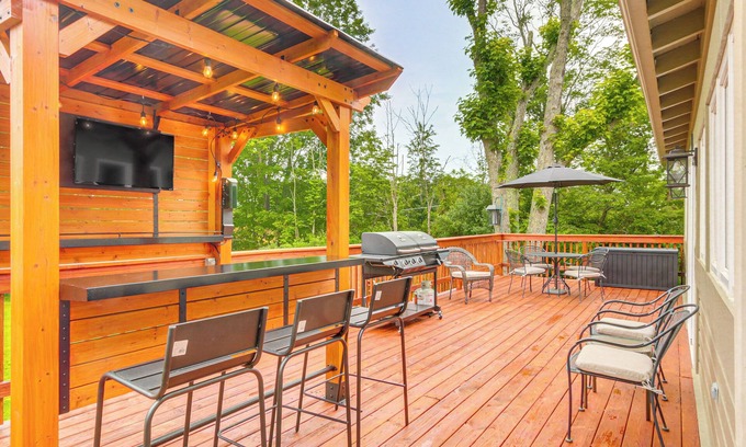 Huntingdon Cabaña | < 1 Mi to Raystown Lake: Family-Friendly Cottage!