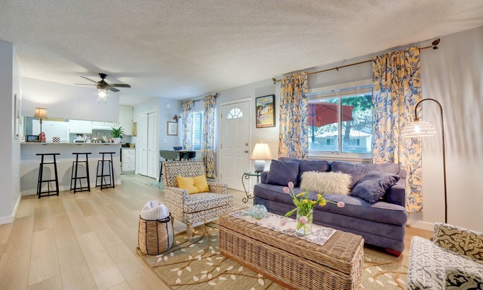 Reno/Tahoe Airport Casa | 1 Mi to Reno-Sparks: Home in Family-Friendly Area!
